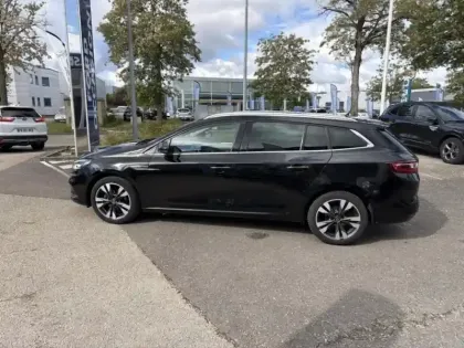 Photo 7 Renault Megane  Estate 1.3 TCe 140ch FAP Limited