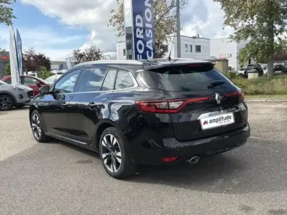 Photo 6 Renault Megane  Estate 1.3 TCe 140ch FAP Limited