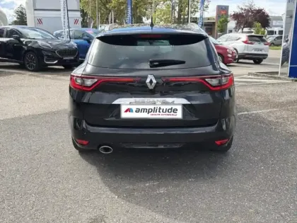 Photo 5 Renault Megane  Estate 1.3 TCe 140ch FAP Limited