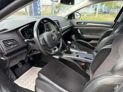 Photo 9 Renault Megane  Estate 1.3 TCe 140ch FAP Limited