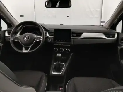Photo 12 Renault Captur  1.3 TCe mild hybrid 140ch Techno