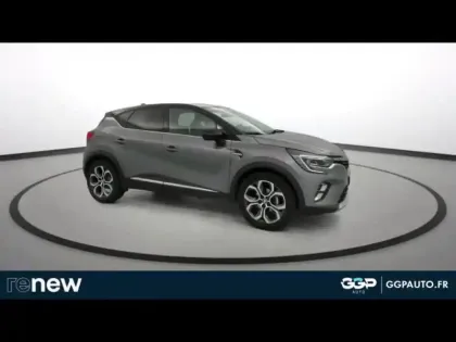 Photo 6 Renault Captur  1.3 TCe mild hybrid 140ch Techno