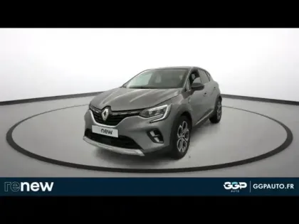 Photo Renault Captur Techno