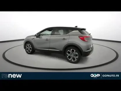 Photo 9 Renault Captur  1.3 TCe mild hybrid 140ch Techno