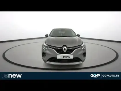 Photo 5 Renault Captur  1.3 TCe mild hybrid 140ch Techno