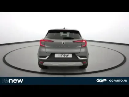 Photo 8 Renault Captur  1.3 TCe mild hybrid 140ch Techno