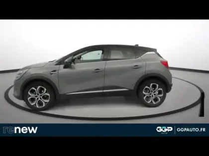 Photo 10 Renault Captur  1.3 TCe mild hybrid 140ch Techno