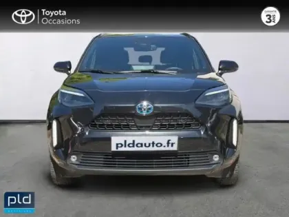 Photo 7 Toyota Yaris  Cross 116h Design AWD-i MY22