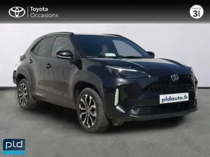 Photo 5 Toyota Yaris  Cross 116h Design AWD-i MY22