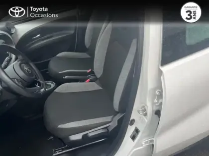 Photo 10 Toyota Aygo  X 1.0 VVT-i 72ch Dynamic S-CVT MY24