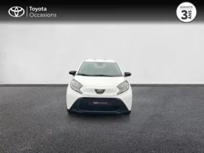 Photo 7 Toyota Aygo  X 1.0 VVT-i 72ch Dynamic S-CVT MY24