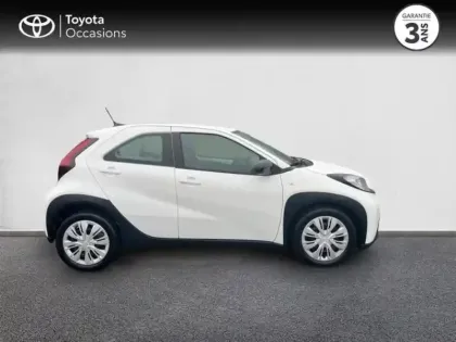 Photo 5 Toyota Aygo  X 1.0 VVT-i 72ch Dynamic S-CVT MY24