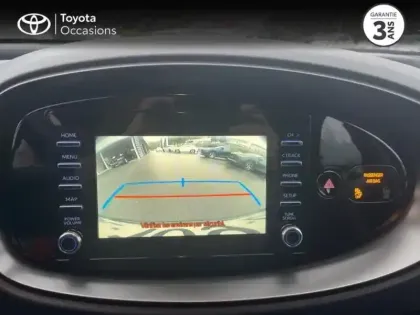 Photo 12 Toyota Aygo  X 1.0 VVT-i 72ch Dynamic S-CVT MY24