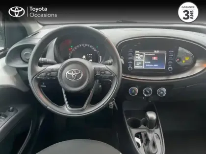 Photo 14 Toyota Aygo  X 1.0 VVT-i 72ch Dynamic S-CVT MY24