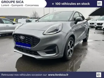 Photo Ford Puma St-line X