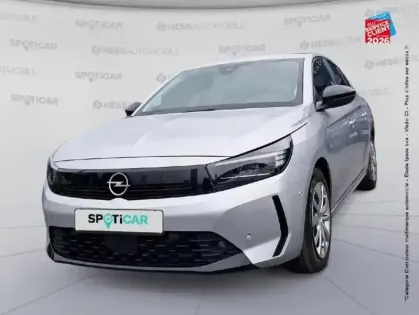 Photo Opel Corsa Edition