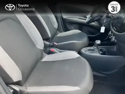 Photo 5 Toyota Aygo  X 1.0 VVT-i 72ch Dynamic S-CVT MY24