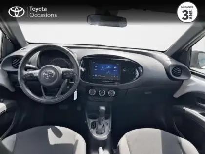 Photo 7 Toyota Aygo  X 1.0 VVT-i 72ch Dynamic S-CVT MY24