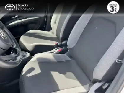 Photo 10 Toyota Aygo  X 1.0 VVT-i 72ch Dynamic S-CVT MY24