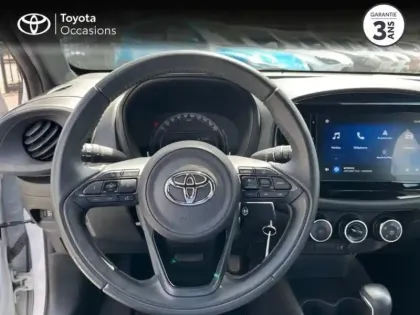 Photo 12 Toyota Aygo  X 1.0 VVT-i 72ch Dynamic S-CVT MY24