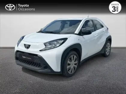 Photo Toyota Aygo Dynamic