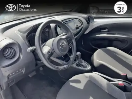 Photo 8 Toyota Aygo  X 1.0 VVT-i 72ch Dynamic S-CVT MY24