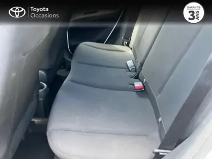 Photo 11 Toyota Aygo  X 1.0 VVT-i 72ch Dynamic S-CVT MY24