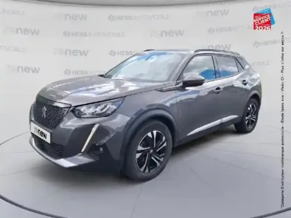 Photo Peugeot 2008 Allure Pack