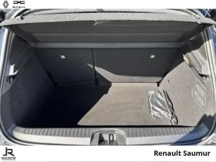 Photo 6 Renault Clio  1.0 Eco-G 100ch Techno - 24