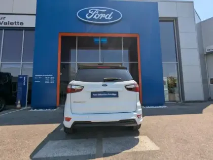Photo 5 Ford Ecosport  1.0 EcoBoost 125ch ST-Line