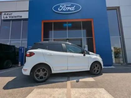 Photo 6 Ford Ecosport  1.0 EcoBoost 125ch ST-Line