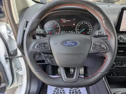 Photo 11 Ford Ecosport  1.0 EcoBoost 125ch ST-Line