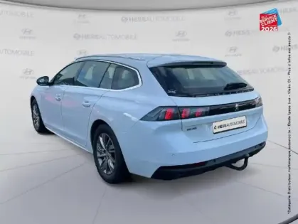 Photo 7 Peugeot 508  SW BlueHDi 130ch S&S Allure EAT8