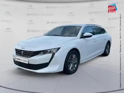 Photo Peugeot 508 Allure