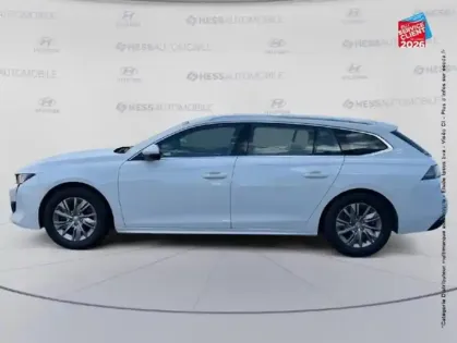 Photo 8 Peugeot 508  SW BlueHDi 130ch S&S Allure EAT8