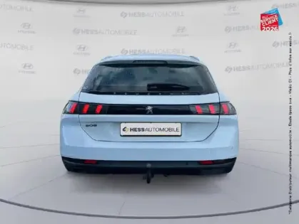 Photo 6 Peugeot 508  SW BlueHDi 130ch S&S Allure EAT8