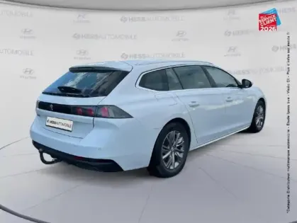 Photo 5 Peugeot 508  SW BlueHDi 130ch S&S Allure EAT8