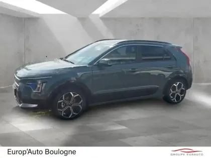 Photo Kia Niro Premium