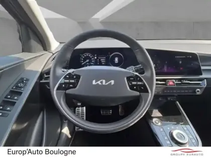 Photo 8 Kia Niro  1.6 GDi 138ch HEV Premium DCT6