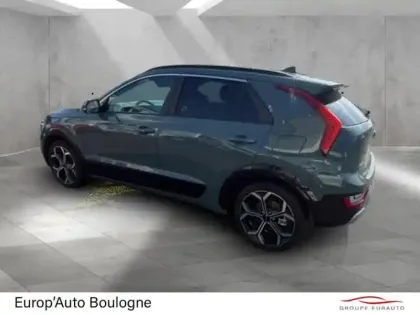 Photo 6 Kia Niro  1.6 GDi 138ch HEV Premium DCT6