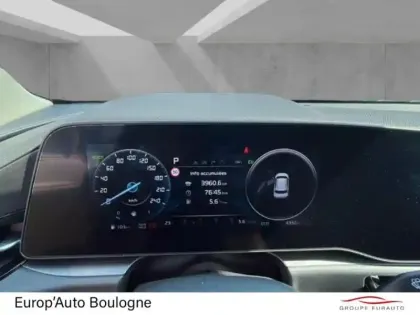 Photo 9 Kia Niro  1.6 GDi 138ch HEV Premium DCT6
