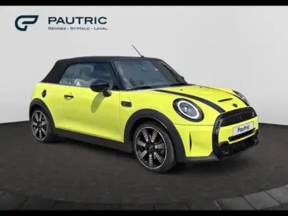 Photo 5 Mini Mini Cabrio Cooper S 178ch Edition Premium Plus BVA7