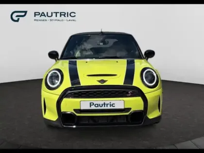 Photo 6 Mini Mini Cabrio Cooper S 178ch Edition Premium Plus BVA7