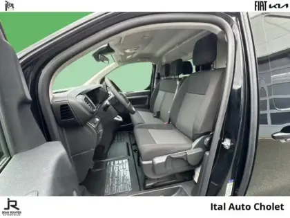 Photo 8 Fiat Scudo  Fg XL 2.2 Diesel 180ch automatique