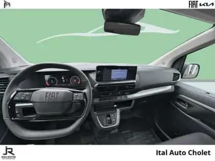 Photo 7 Fiat Scudo  Fg XL 2.2 Diesel 180ch automatique