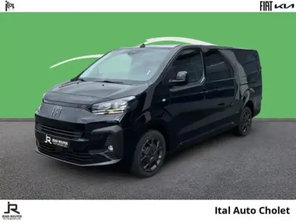 Photo Fiat Scudo Base