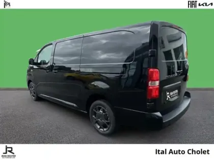 Photo 6 Fiat Scudo  Fg XL 2.2 Diesel 180ch automatique