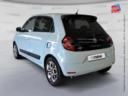 Photo 7 Renault Twingo  1.0 SCe 65ch Equilibre