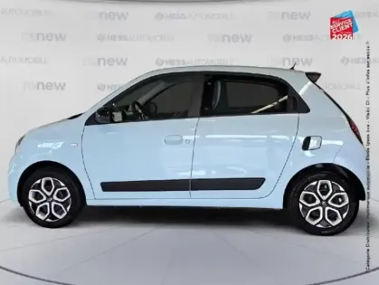 Photo 8 Renault Twingo  1.0 SCe 65ch Equilibre