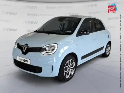 Photo Renault Twingo Equilibre